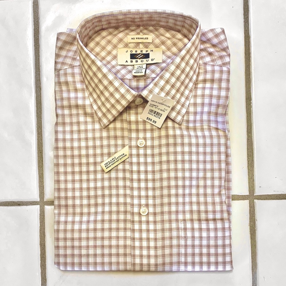 Joseph Abboud Dress Shirt